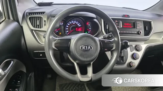 Kia The New Ray 2019 Серебристо-серый из Кореи, фото 5
