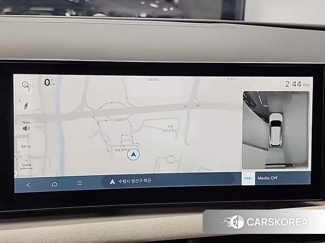 Hyundai The New Tucson (NX4) 2025 Серый из Кореи, фото 5