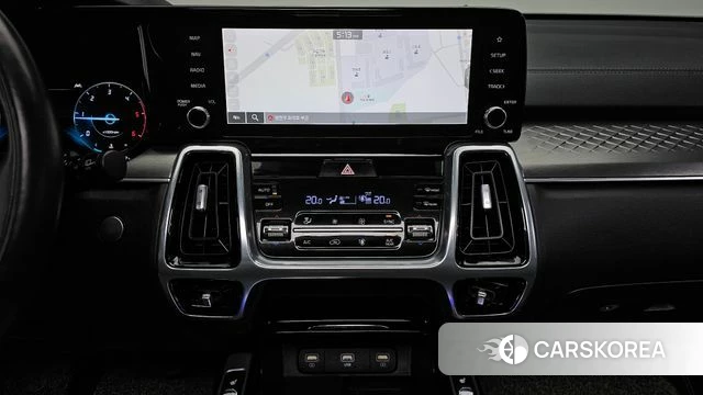 Kia Sorento 4th Generation 2020 Серый из Кореи, фото 5