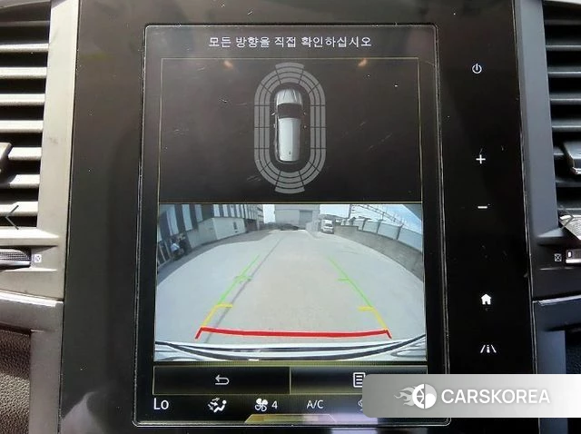 Renault Korea (Samsung) QM6 2018 Белый из Кореи, фото 5