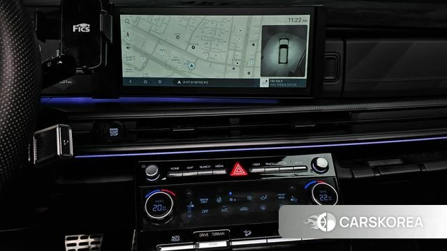 Hyundai Santa Fe (MX5) 2024 Белый из Кореи, фото 5
