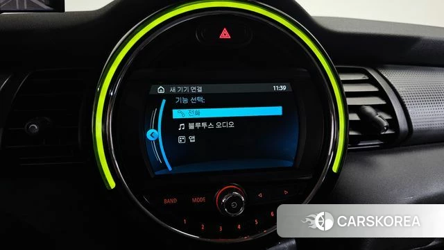 Mini Cooper 2018 Зеленый из Кореи, фото 5