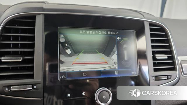 Renault Korea (Samsung) The New QM6 2019 Белый из Кореи, фото 5