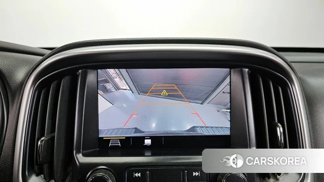 Chevrolet (GM Daewoo) Colorado 2020 Красный из Кореи, фото 5