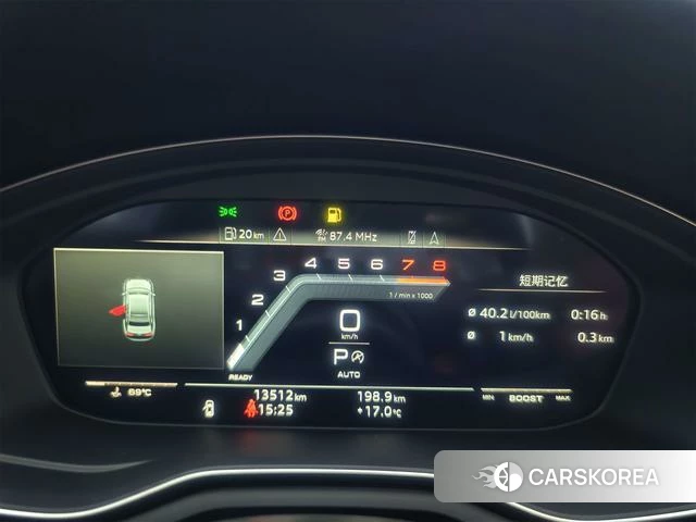 Audi S4 2024 Зеленый из Китая, фото 5