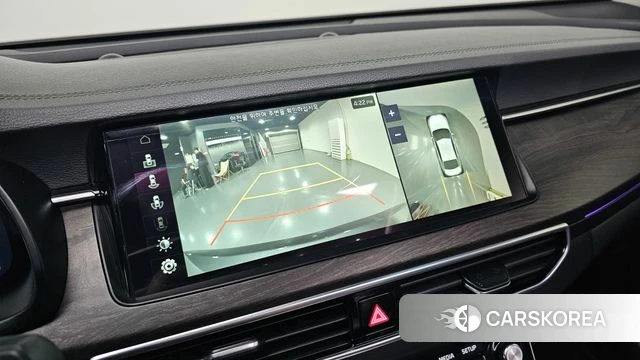 Kia K7 Premier 2019 Серый из Кореи, фото 5