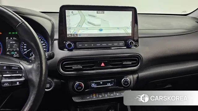 Hyundai The New Kona 2021 Белый из Кореи, фото 5