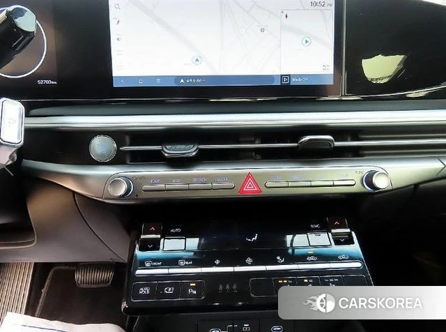 Hyundai Grandeur (GN7) 2023 Белый из Кореи, фото 5