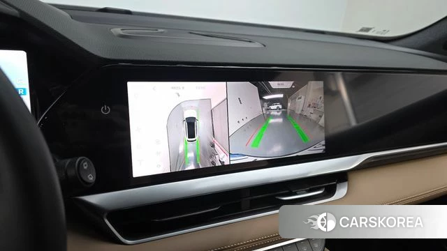 Renault Korea (Samsung) Grand Coleos 2025 Белый из Кореи, фото 5