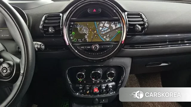 Mini Cooper Clubman 2020 Красный из Кореи, фото 5