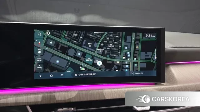 Hyundai Sonata D Edge (DN8) 2023 Серый из Кореи, фото 5