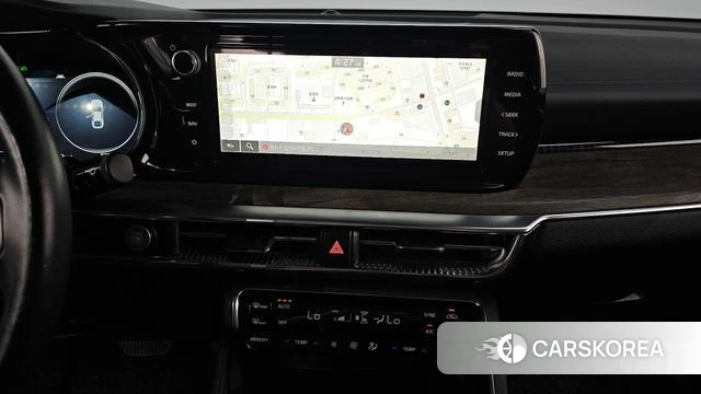 Kia K5 3rd generation 2021 Серый из Кореи, фото 5