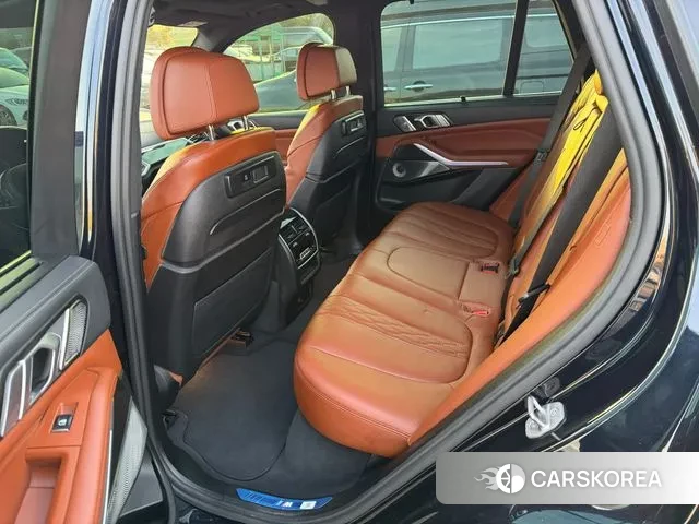 BMW X5 (G05) 2022 Черный из Кореи, фото 5