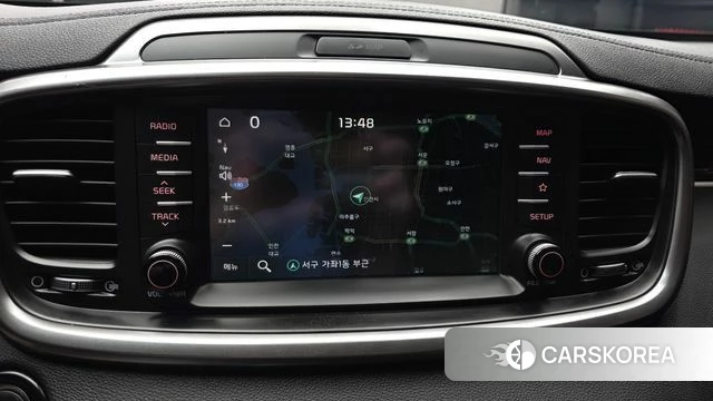 Kia The New Sorento 2019 Черный из Кореи, фото 5