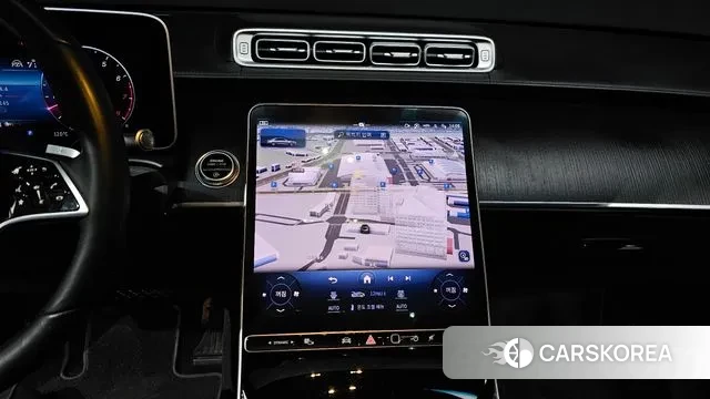 Mercedes-Benz S-Class W223 2023 Черный из Кореи, фото 5