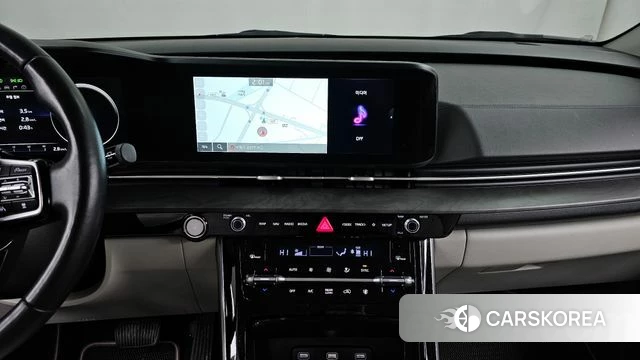 Kia Carnival 4th generation 2022 Белый из Кореи, фото 5