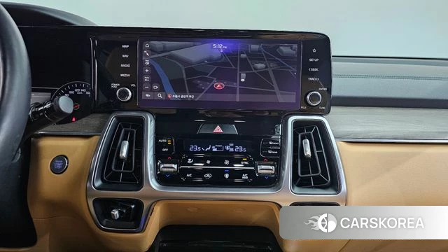 Kia Sorento 4th Generation 2021 Черный из Кореи, фото 5