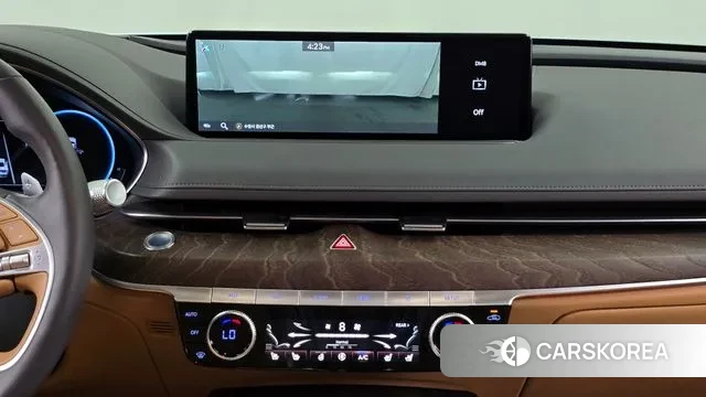 Genesis G80 (RG3) 2021 Белый из Кореи, фото 5