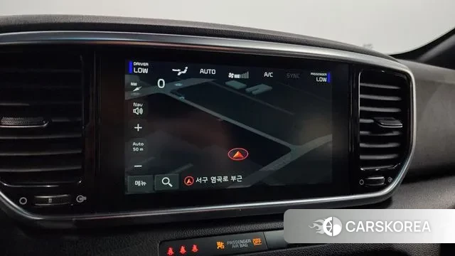 Kia Sportage The Bold 2019 Черный из Кореи, фото 5