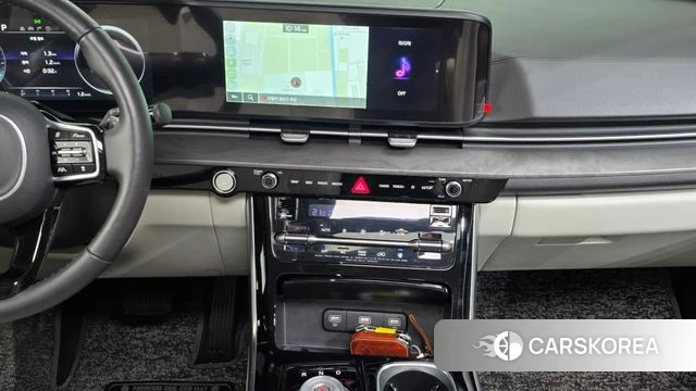 Kia Carnival 4th generation 2022 Белый из Кореи, фото 5