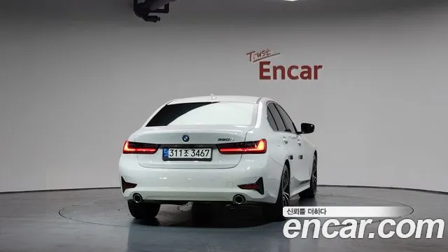 BMW 3 Series (G20) id 2674521 из Кореи 5