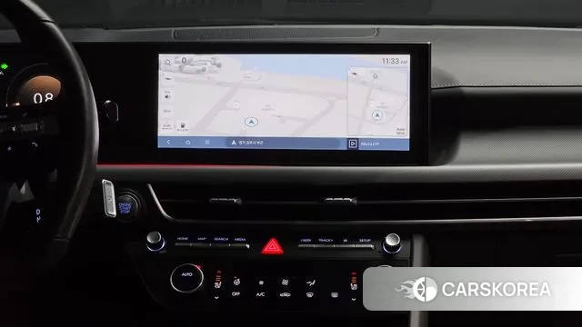 Hyundai Sonata D Edge (DN8) 2024 Черный из Кореи, фото 5