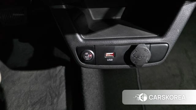 Kia The New Ray 2022 Белый из Кореи, фото 5
