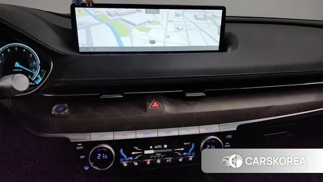 Genesis G80 (RG3) id 2901088 из Кореи 5