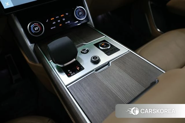 Land Rover Range Rover 5th Generation 2023 Серый из Кореи, фото 5