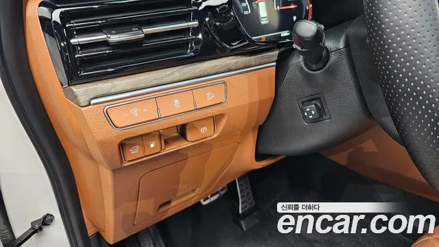 Kia Mohave Master id 2731756 из Кореи 5