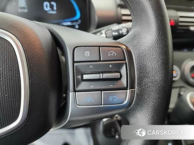 Hyundai Casper 2023 Красный из Кореи, фото 5