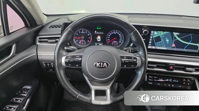 Kia K5 3rd generation 2020 Белый из Кореи, фото 5