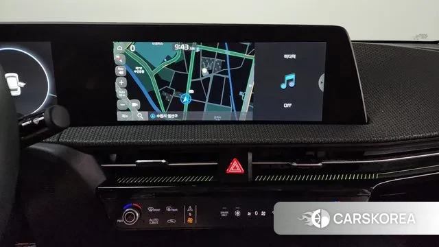 Kia EV6 2021 Красный из Кореи, фото 5