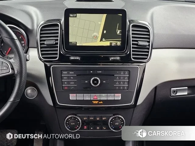 Mercedes-Benz GLE - Class W166 2018 Белый из Кореи, фото 5