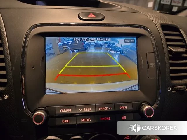 Kia The New K3 2018 Белый из Кореи, фото 5