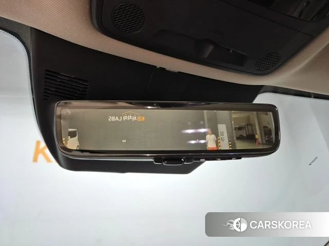 Kia The New Carnival 4th Generation 2023 Белый из Кореи, фото 5