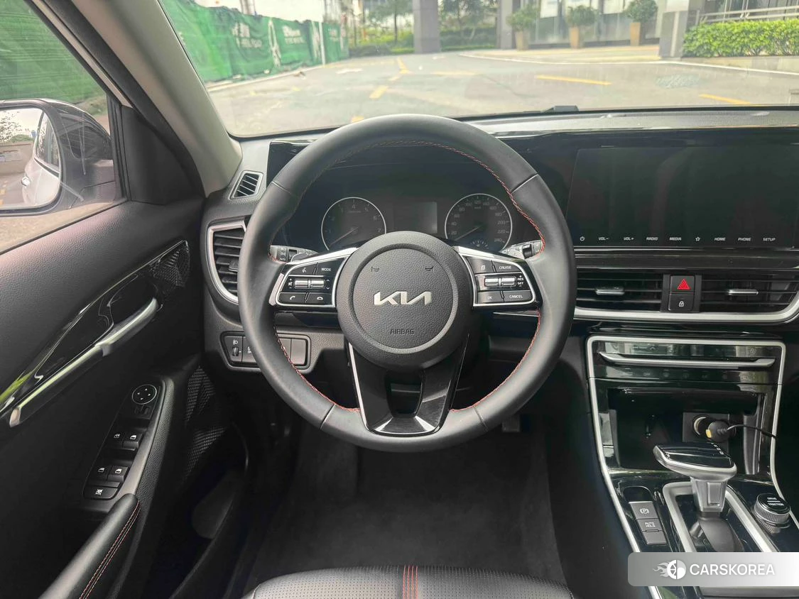 Kia Proud run 2021 Белый из Китая, фото 5
