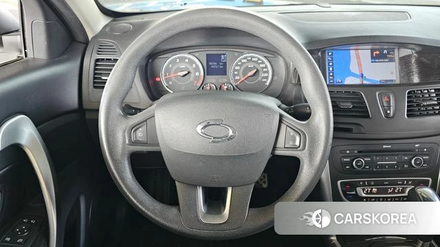 Renault Korea (Samsung) SM5 Nova 2018 Белый из Кореи, фото 5