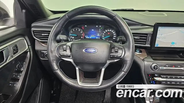 Ford Explorer 6th Generation id 2512914 из Кореи 5