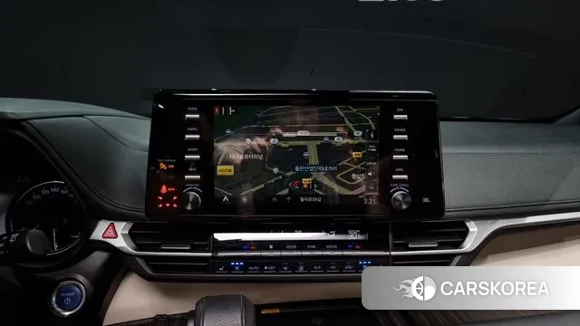 Toyota Sienna 4th Generation 2022 Песочный из Кореи, фото 5