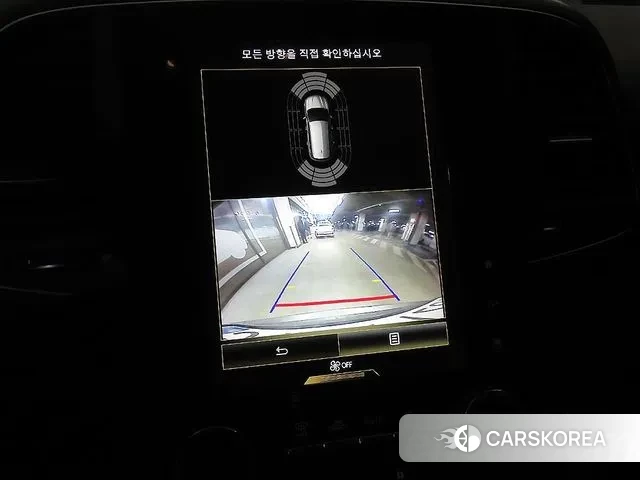 Renault Korea (Samsung) The New QM6 2021 Серый из Кореи, фото 5