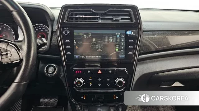 Ssangyong Tivoli Air 2022 Белый из Кореи, фото 5