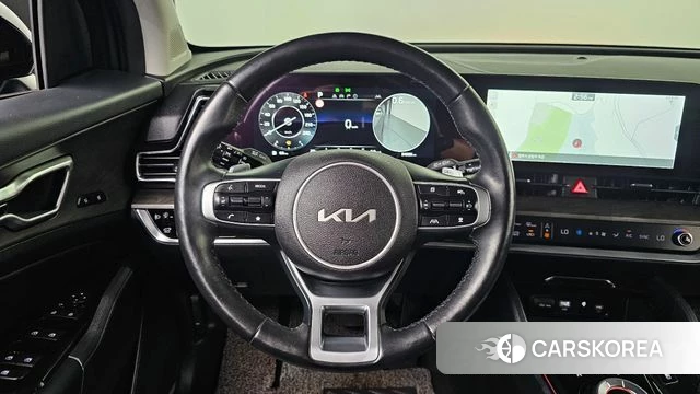 Kia Sportage 5th Generation 2022 Серый из Кореи, фото 5