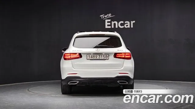 Mercedes-Benz GLC-Class X253 id 2598191 из Кореи 5