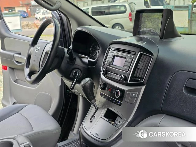 Hyundai The New Grand Starex 2019 Черный из Кореи, фото 5