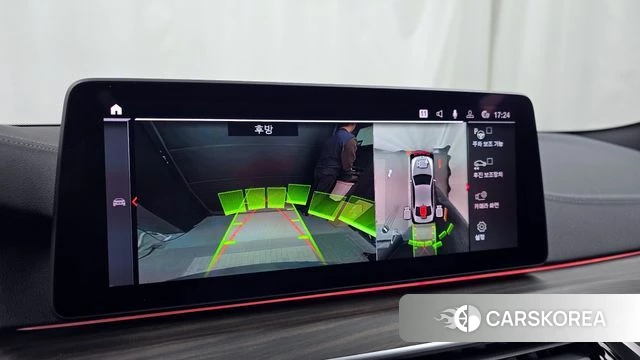 BMW 5 Series (G30) 2021 Серый из Кореи, фото 5