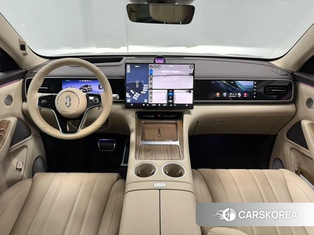 AITO Ask the world M7 2025 Черный из Китая, фото 5