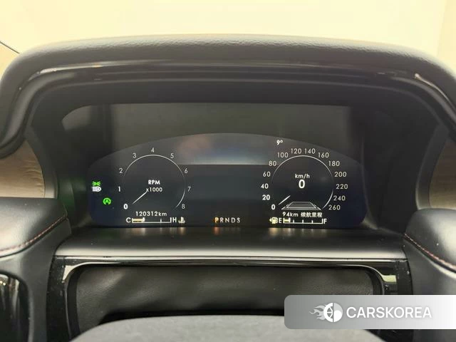 Lincoln Navigator 2021 Черный из Китая, фото 5