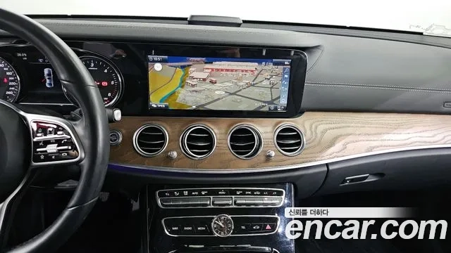 Mercedes-Benz E-Class W213 2019 Черный из Кореи, фото 5