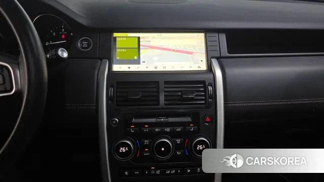 Land Rover Discovery Sports 2019 Белый из Кореи, фото 5